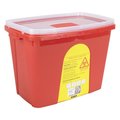 Oasis Sharps Container, 4 Gallon, Each SHARP-4G